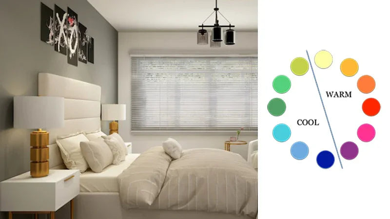 Suasana Nyaman di Kamar Tidur dengan Warna Warm Tone – My Love Bedcover