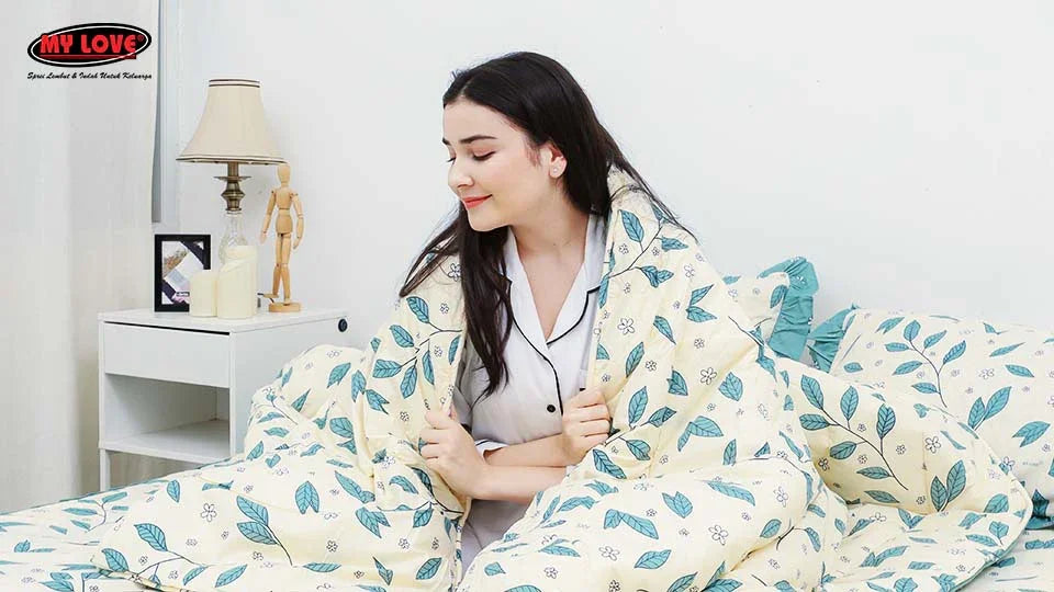 Wajib Tahu! Ini Perbedaan Bed Cover dan Duvet My Love Bedcover