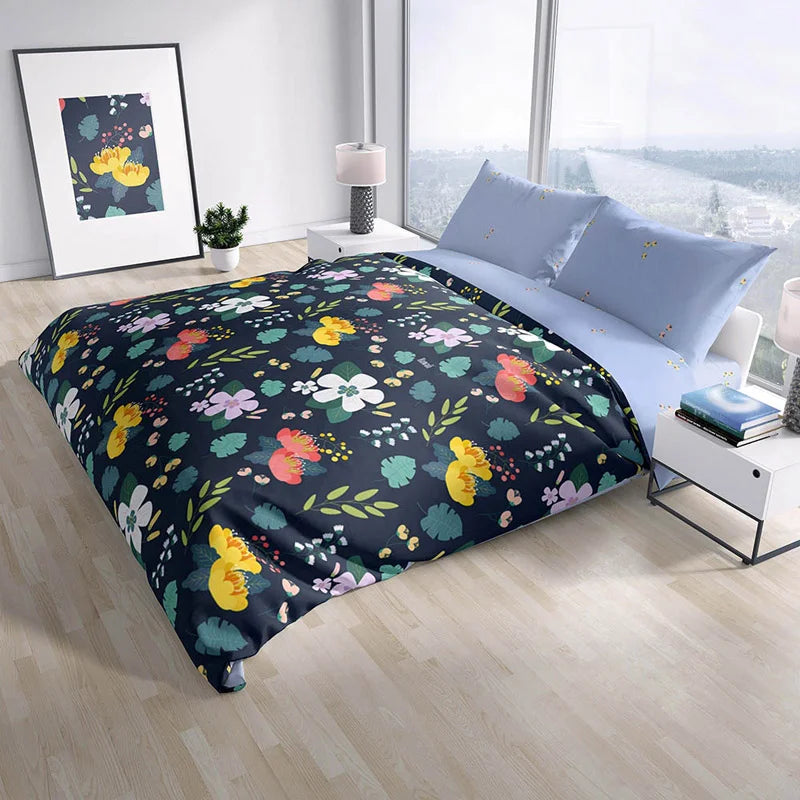 Bed Cover Hawaii Fitted - Alda - My Love Bedcover
