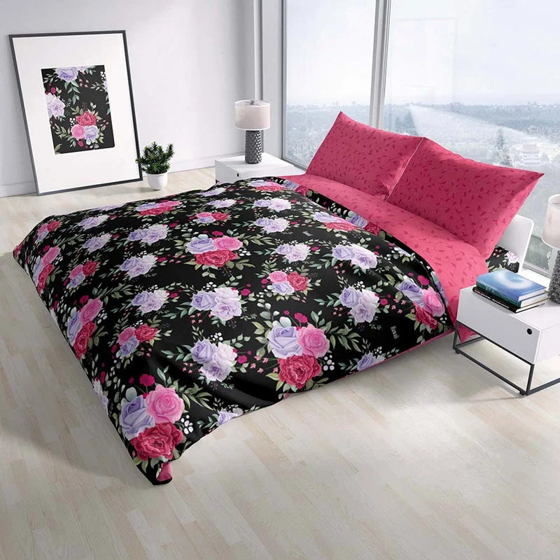 Bed Cover Hawaii Fitted - Annabel - My Love Bedcover