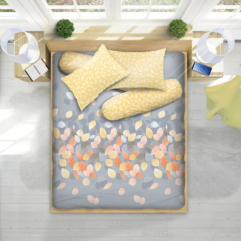 Sprei My Love Fitted - Autumn - My Love Bedcover