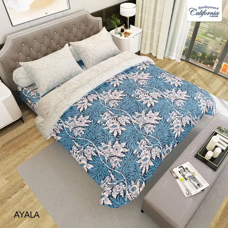 Bed Cover California Fitted - Ayala - My Love Bedcover