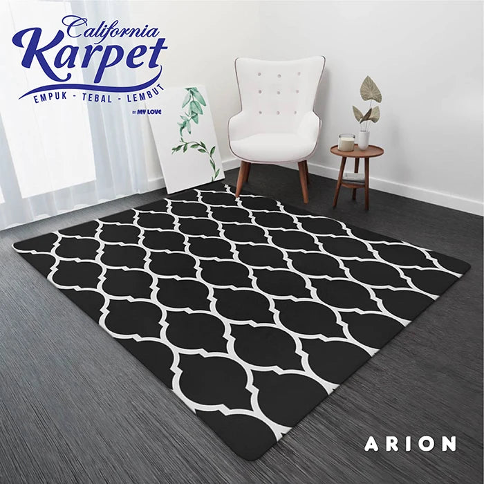 Karpet California - Arion - My Love Bedcover