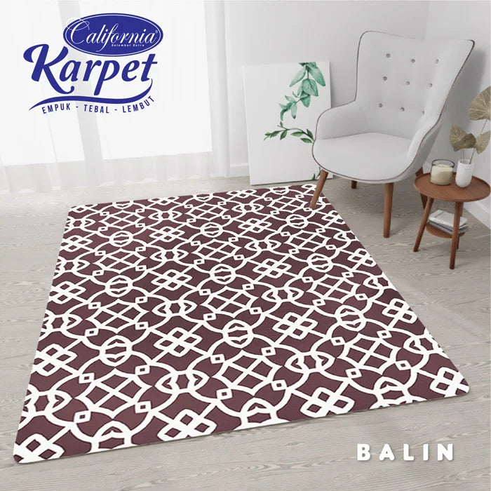 Karpet California - Balin - My Love Bedcover