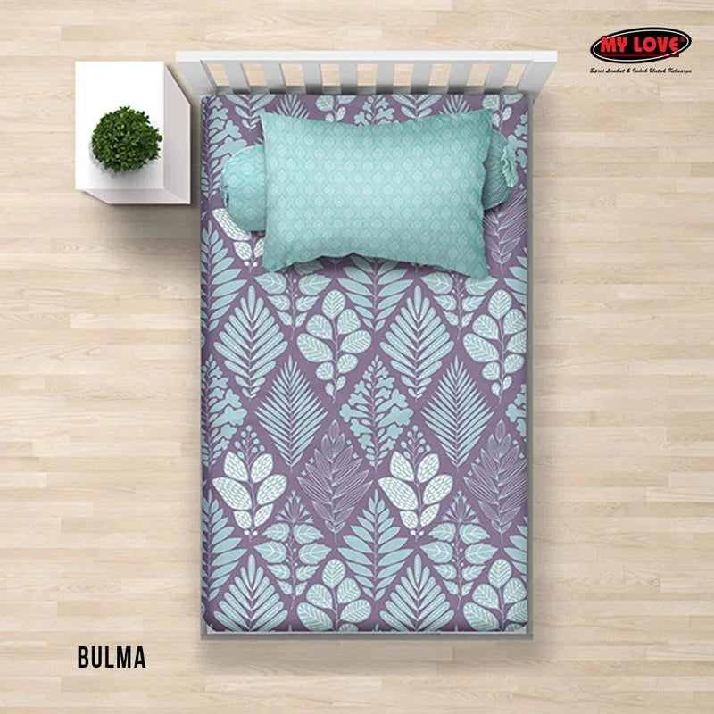 Sprei My Love Fitted - Bulma - My Love Bedcover