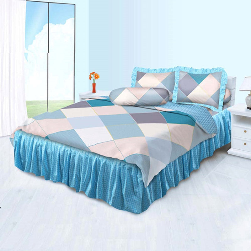 Bed Cover My Love Rumbai - Coastal - My Love Bedcover