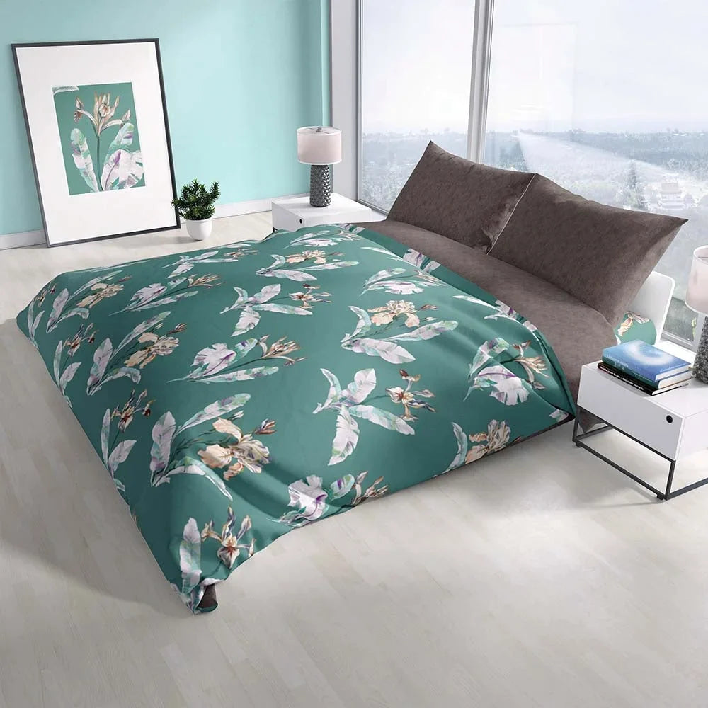 Bed Cover Hawaii Fitted - Carla - My Love Bedcover