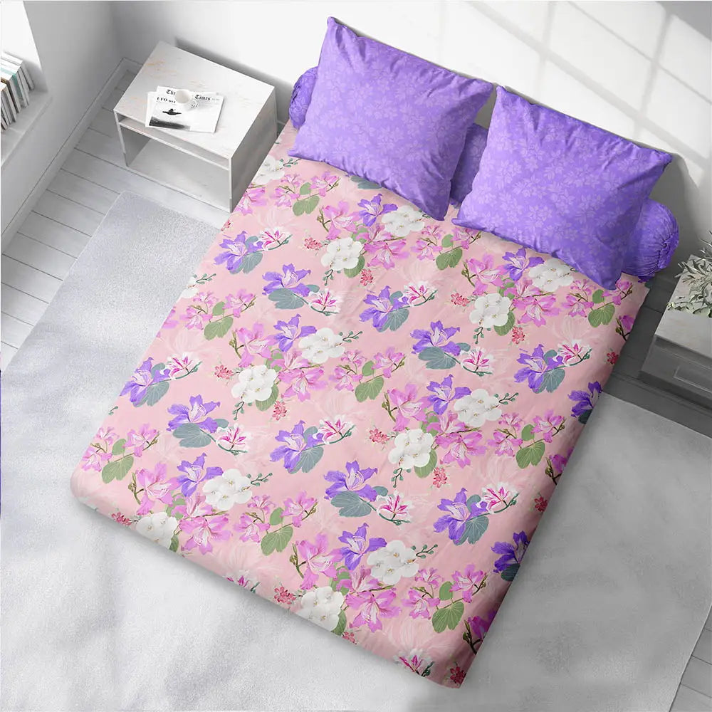 Sprei My Love Fitted - Dea - My Love Bedcover