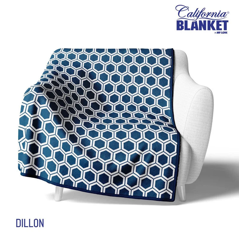 Selimut California - Dillon - My Love Bedcover