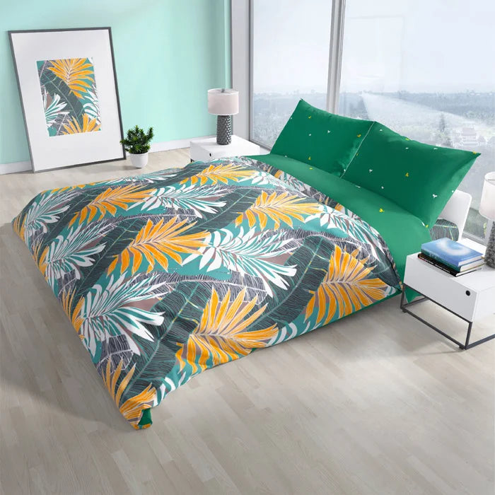 Bed Cover Hawaii Fitted - Fanya - My Love Bedcover