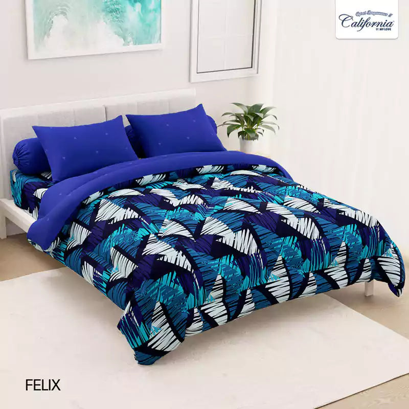 Bed Cover California Fitted - Felix - My Love Bedcover