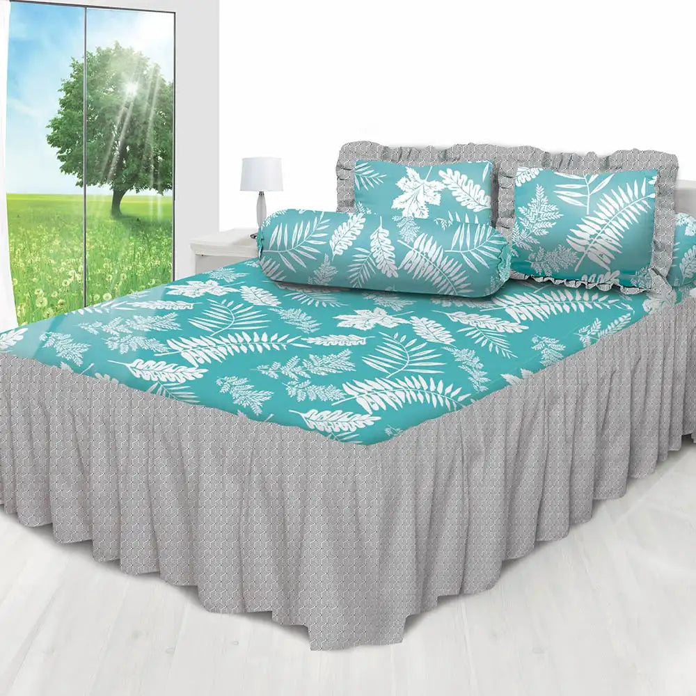 Sprei My Love Rumbai - Forest - My Love Bedcover