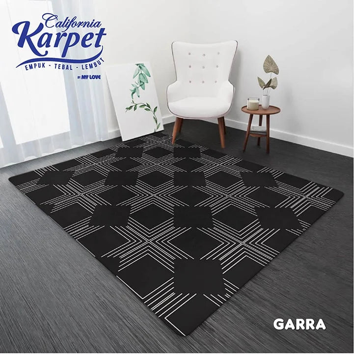 Karpet California - Garra - My Love Bedcover