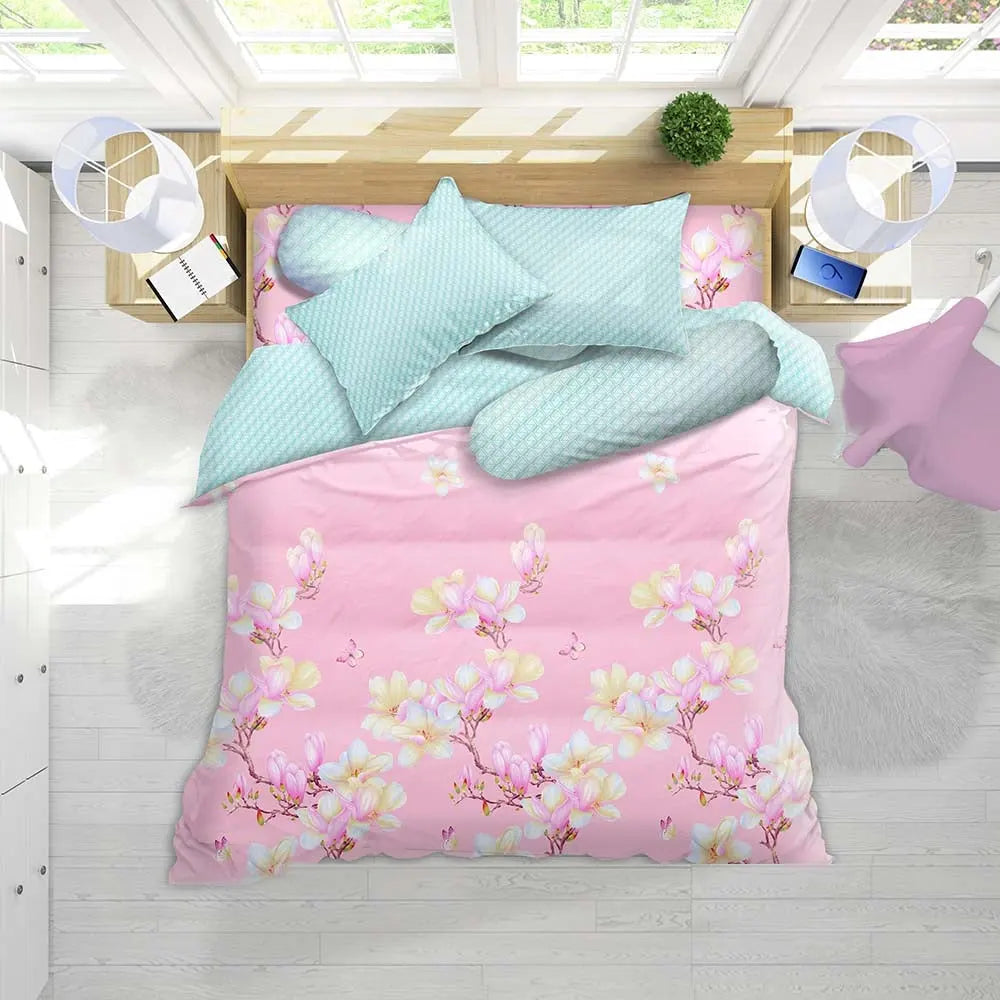 Bed Cover My Love Fitted  - Haruka - My Love Bedcover