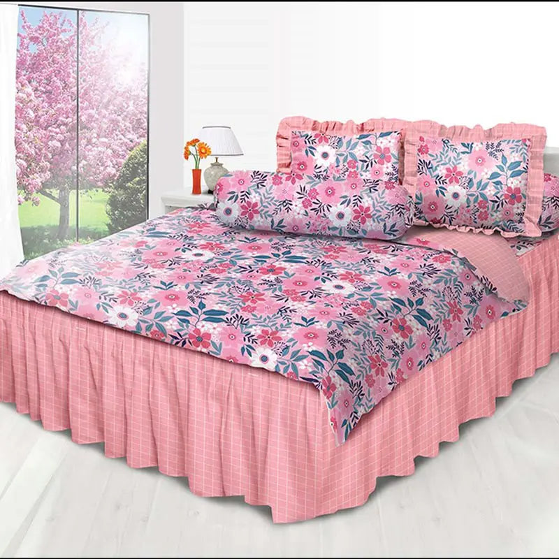 Bed Cover My Love Rumbai - Ilona - My Love Bedcover