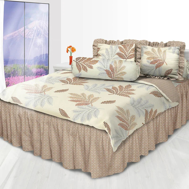 Bed Cover My Love Rumbai - Isyana - My Love Bedcover