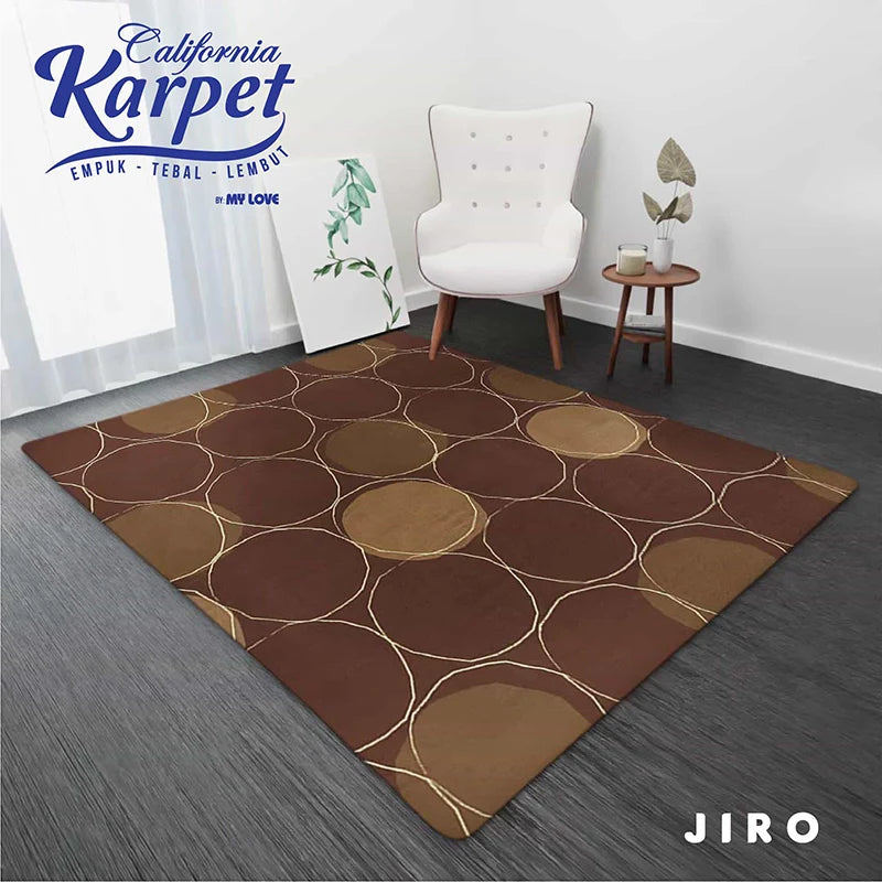 Karpet California - Jiro - My Love Bedcover