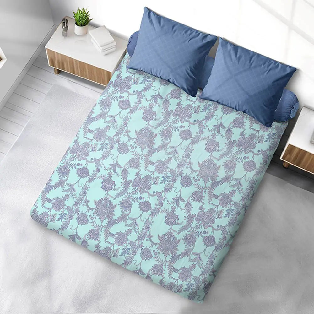 Sprei My Love Fitted - Lavenia - My Love Bedcover