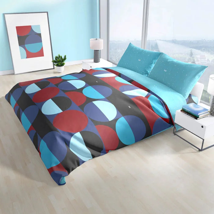 Bed Cover Hawaii Fitted - Lucano - My Love Bedcover
