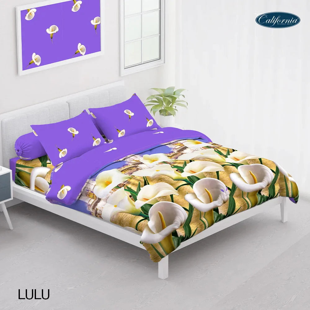 Bed Cover California Fitted - Lulu - My Love Bedcover