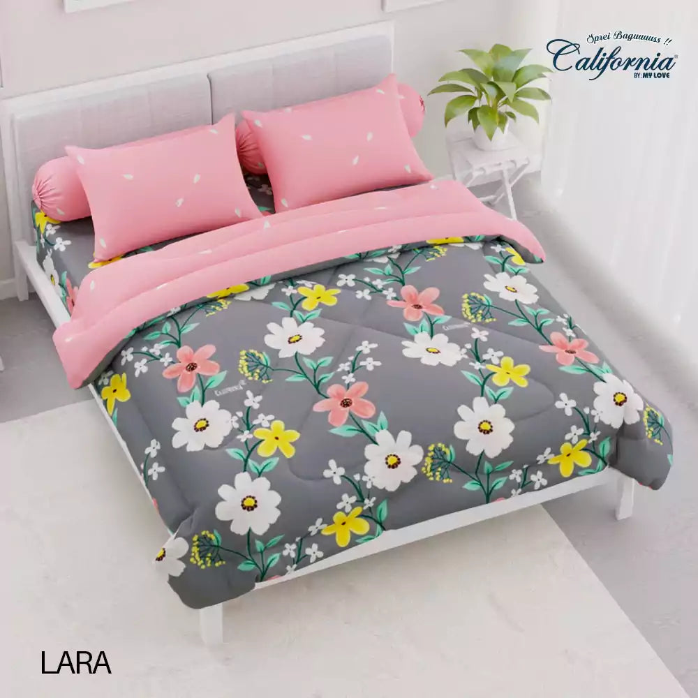 Bed Cover California Fitted - Lara - My Love Bedcover
