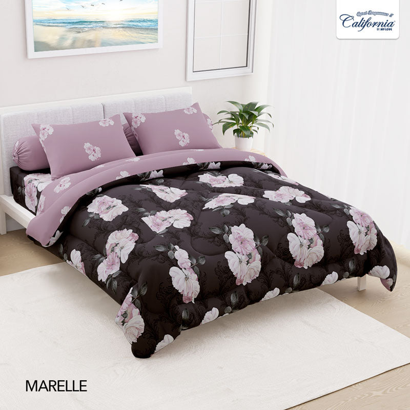 Bed Cover California Fitted - Marelle - My Love Bedcover