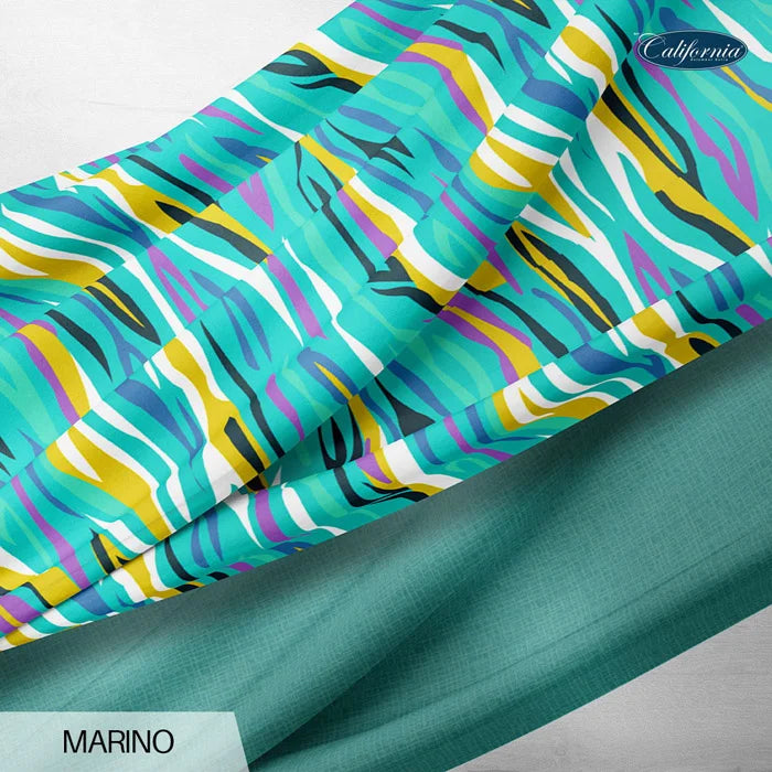 Bed Cover California Fitted - Marino - My Love Bedcover