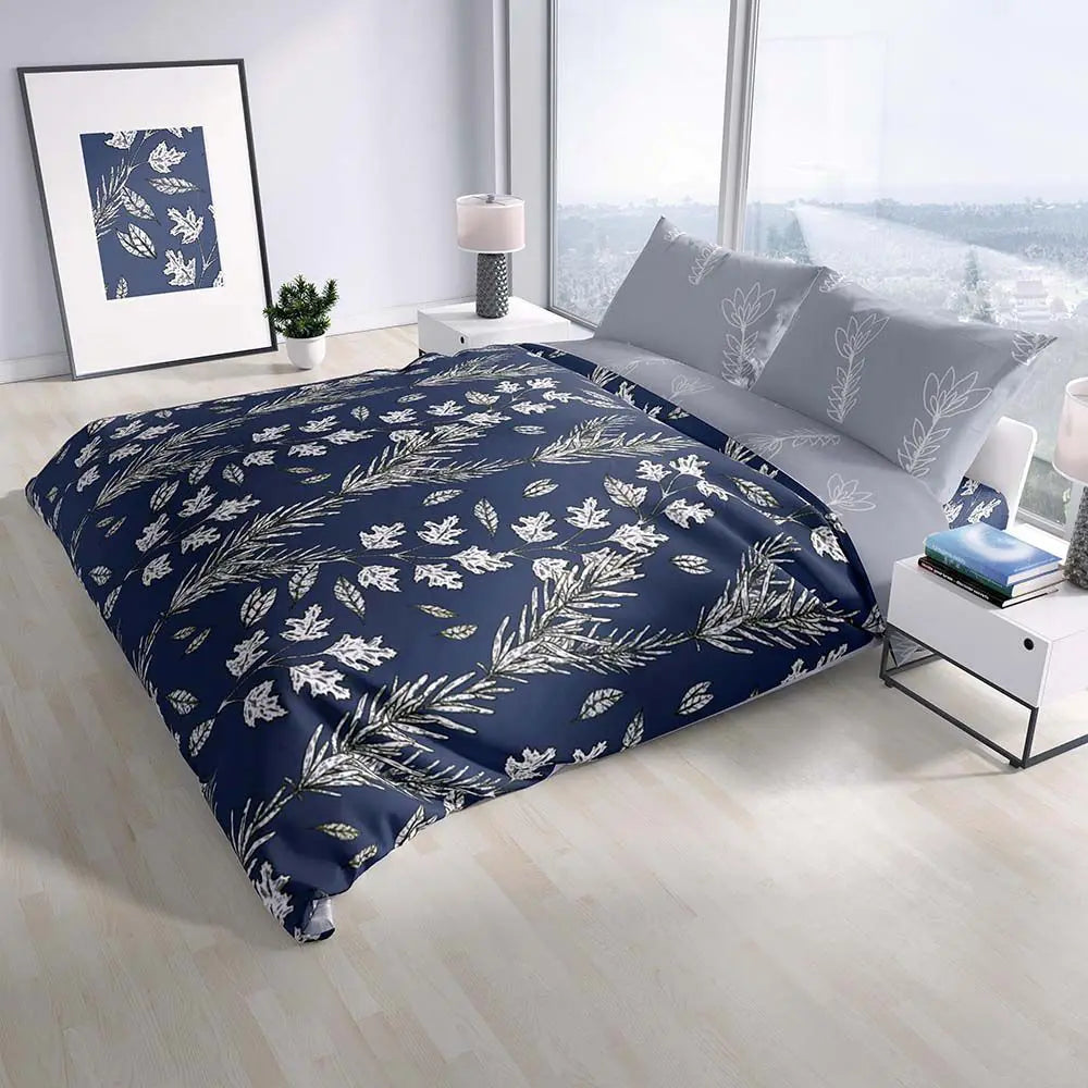Bed Cover Hawaii Fitted - Moza - My Love Bedcover