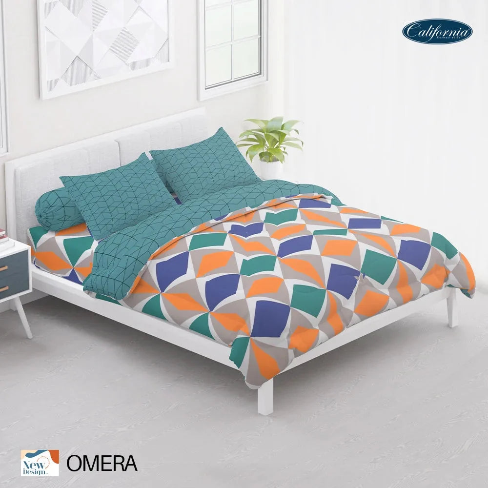 Bed Cover California Fitted - Omera - My Love Bedcover