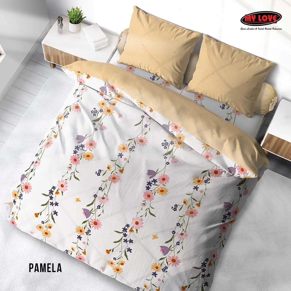 Bed Cover My Love Fitted - Pamela - My Love Bedcover
