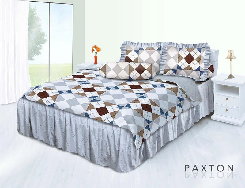 Bed Cover My Love Rumbai - Paxton - My Love Bedcover