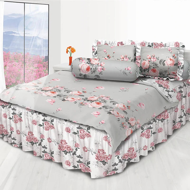 Bed Cover My Love Rumbai - Rozena - My Love Bedcover