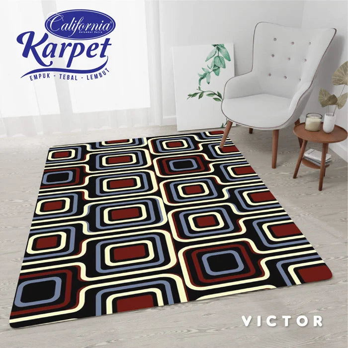 Karpet California - Victor - My Love Bedcover