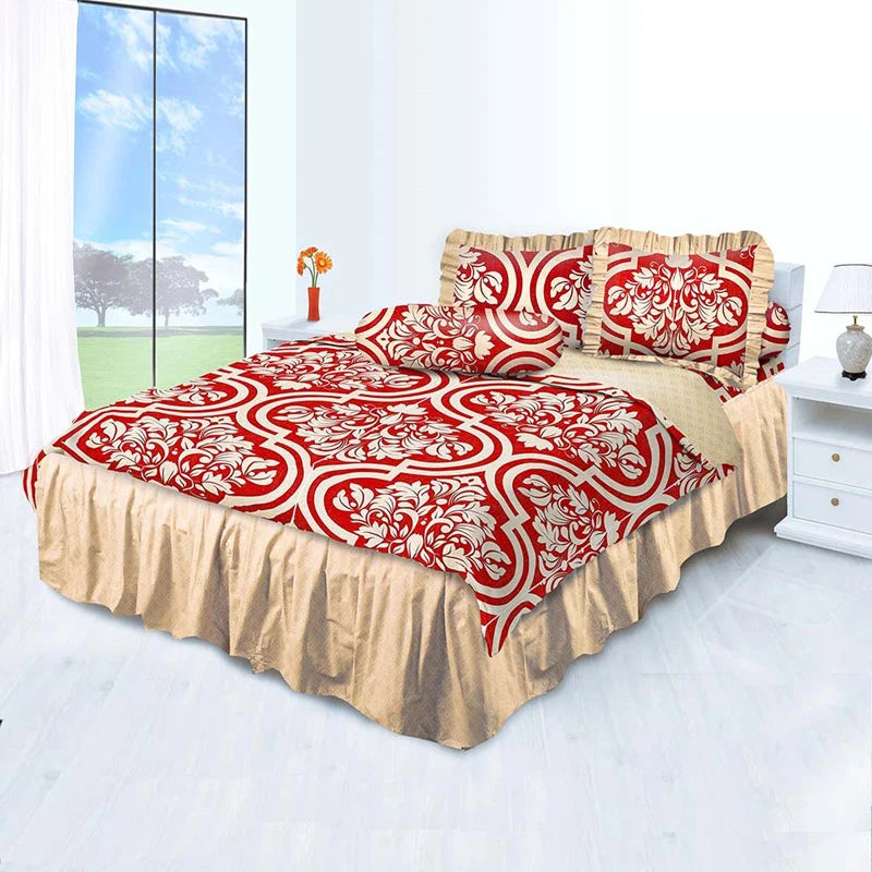 Bed Cover My Love Rumbai - Victorian - My Love Bedcover