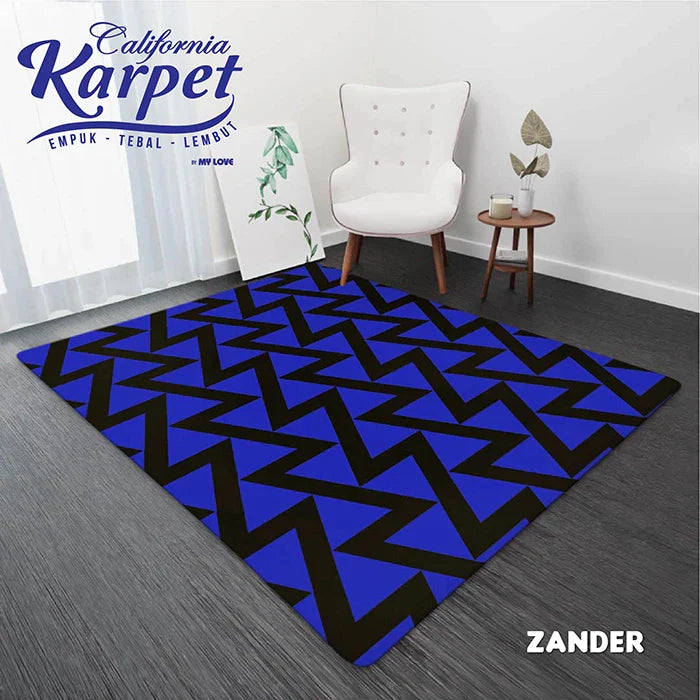 Karpet California - Zander - My Love Bedcover