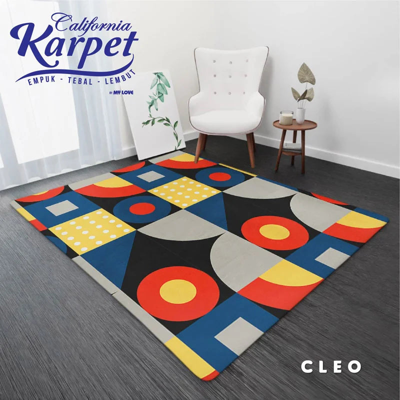 Karpet California - Cleo - My Love Bedcover