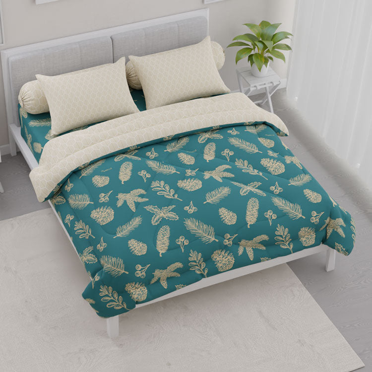 Bed Cover California Fitted - Kei - My Love Bedcover
