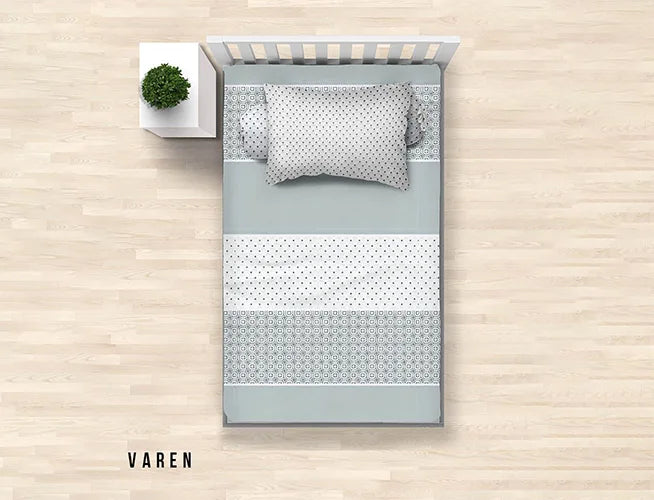 Sprei My Love Fitted - Varen - My Love Bedcover