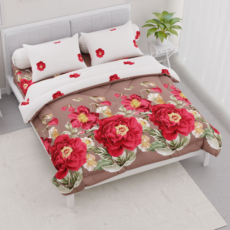 Bed Cover California Fitted - Alvia - My Love Bedcover