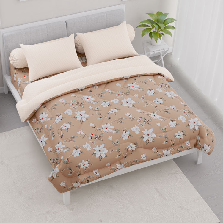 Kelengkapan Bed Cover California Fitted - Bueno - My Love Bedcover