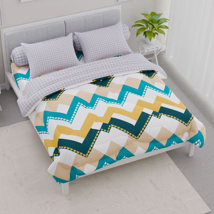 Bed Cover California Fitted - Ayara - My Love Bedcover