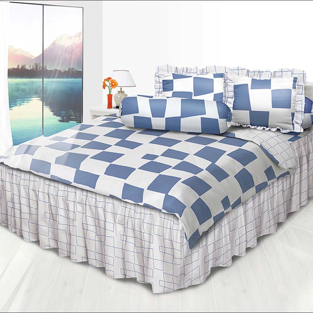 Bed Cover My Love Rumbai - Nordic - My Love Bedcover
