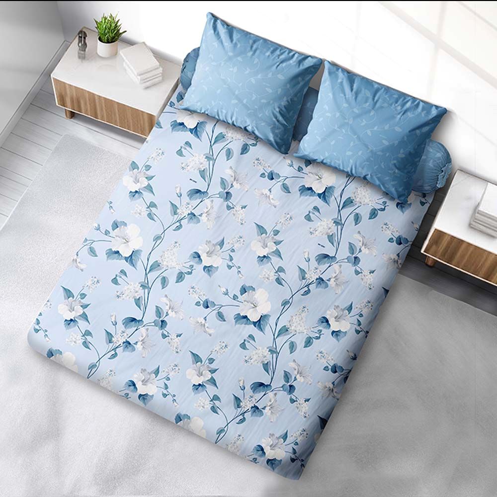 Sprei My Love Fitted - Sayuri - My Love Bedcover