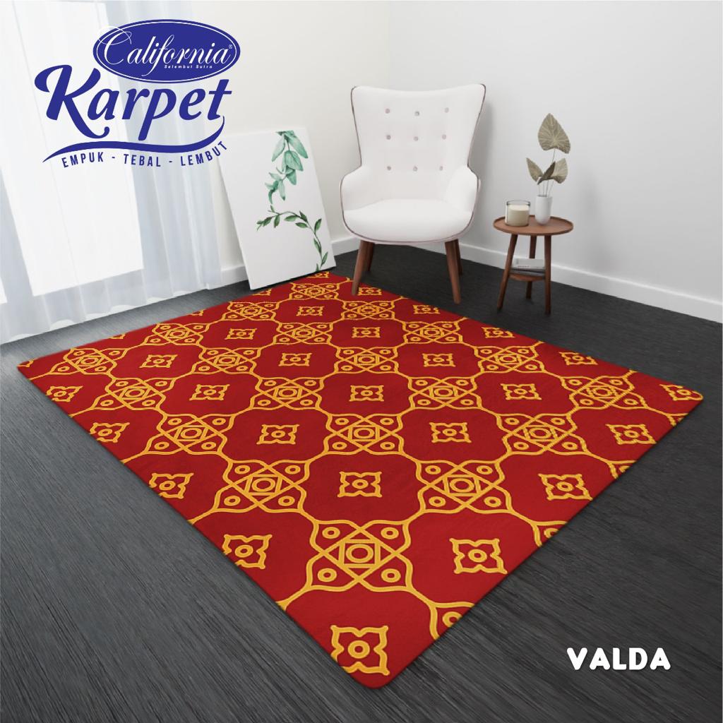 Karpet California - Valda - My Love Bedcover