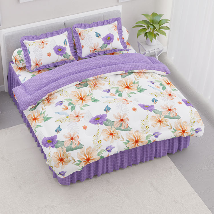 Bed Cover California Rumbai - Cosmo - My Love Bedcover