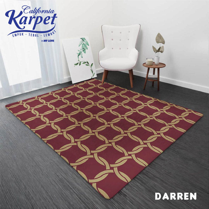 Karpet California - Darren | 150-190 cm | California By My Love