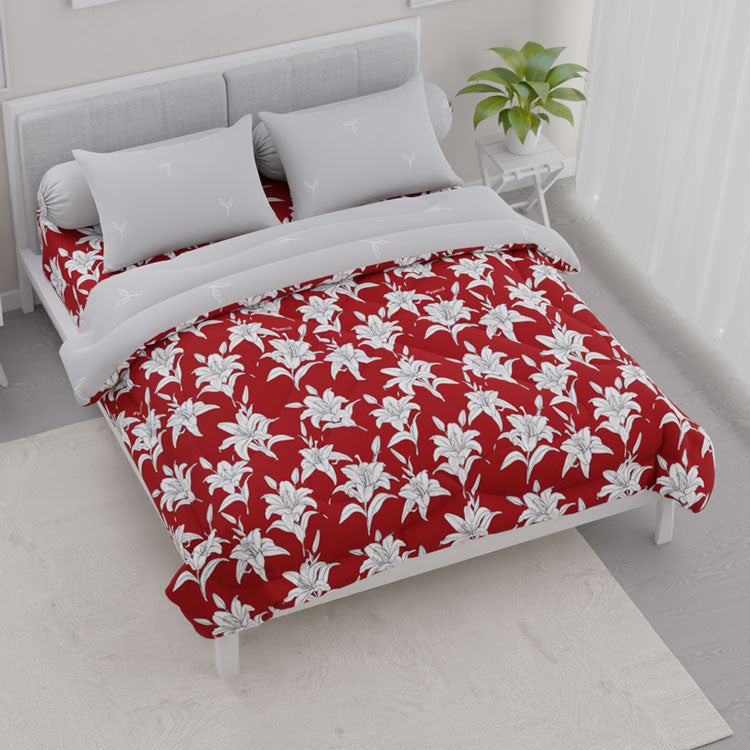 Bed Cover California Fitted - Iswara - My Love Bedcover