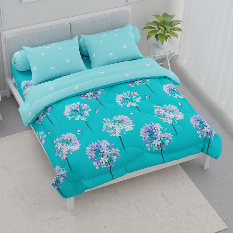 Bed Cover California Fitted - Milva - My Love Bedcover