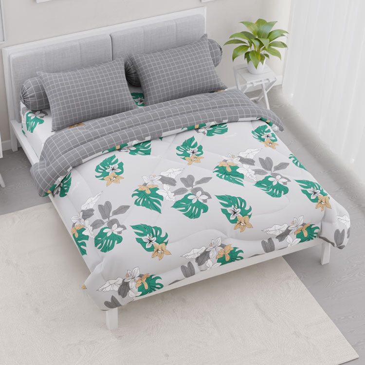 Bed Cover California Fitted - Nata - My Love Bedcover