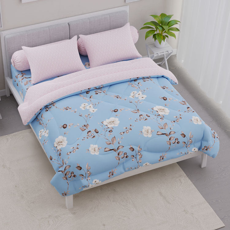 Motif California Fitted - Ryu - My Love Bedcover
